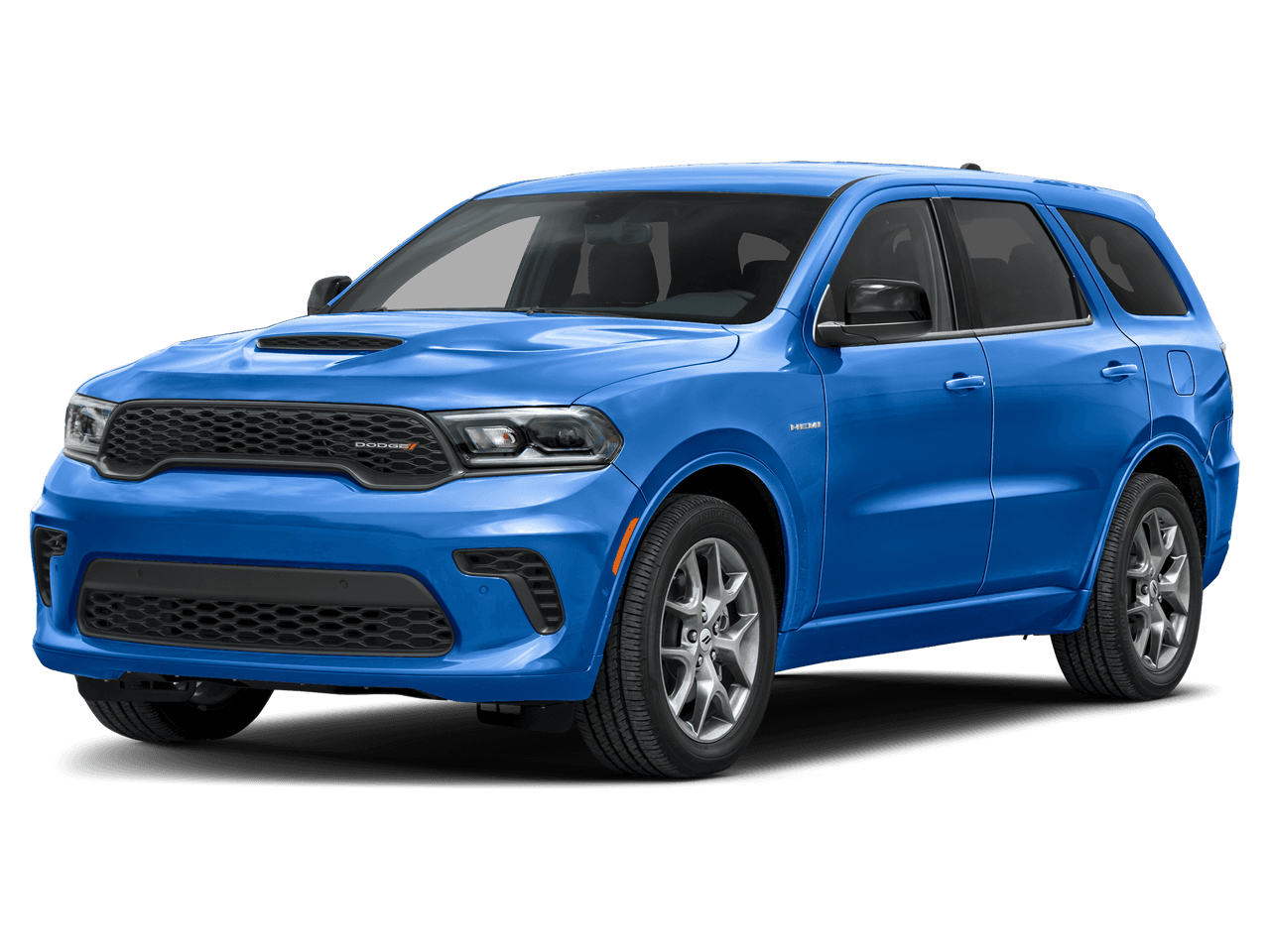 2027 Dodge Durango GT — photo 1 of 5