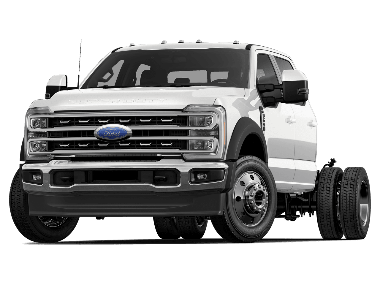 2027 Ford Super Duty F-450 DRW Base — photo 1 of 2