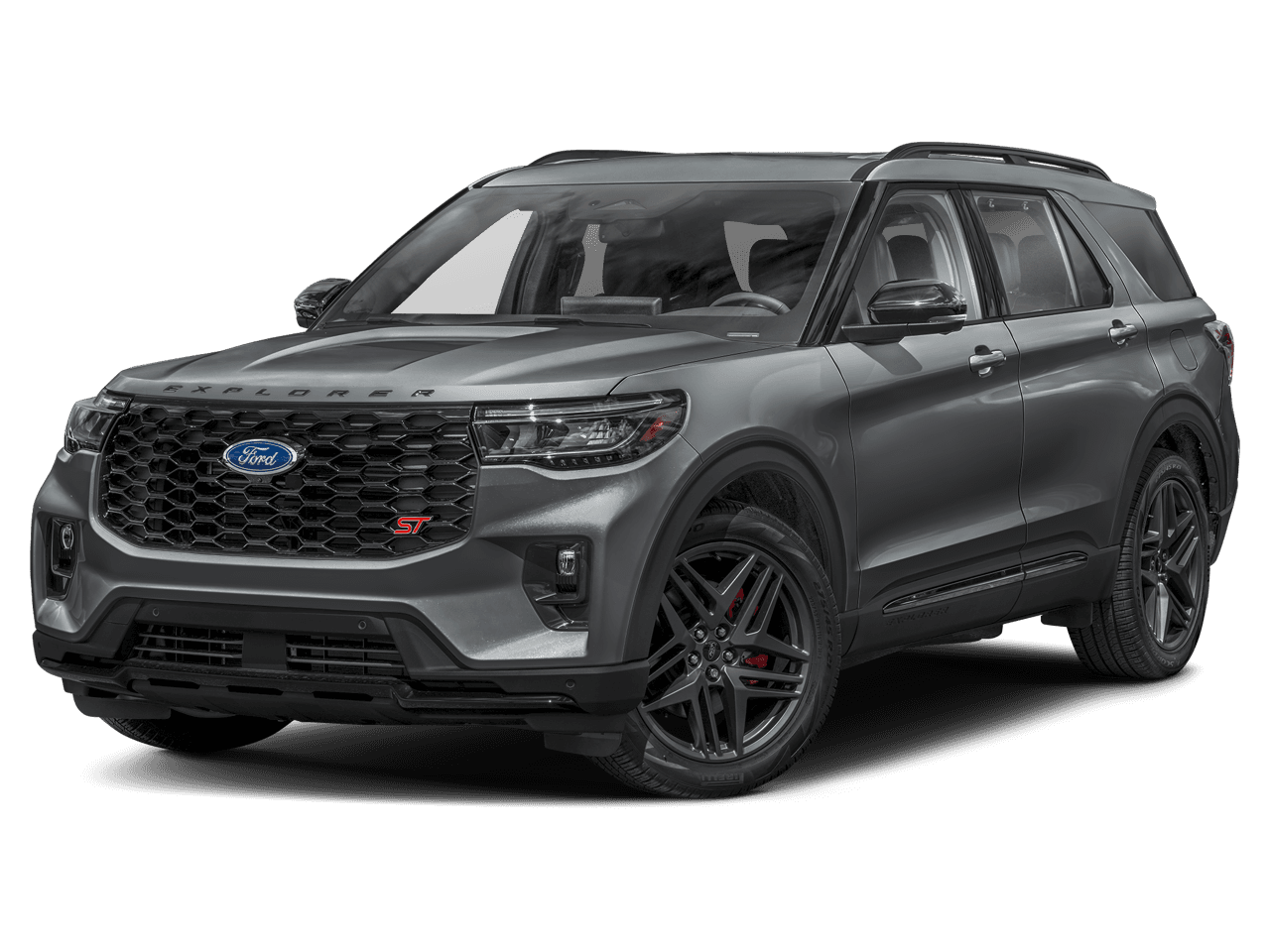 2027 Ford Explorer ST — photo 1 of 5