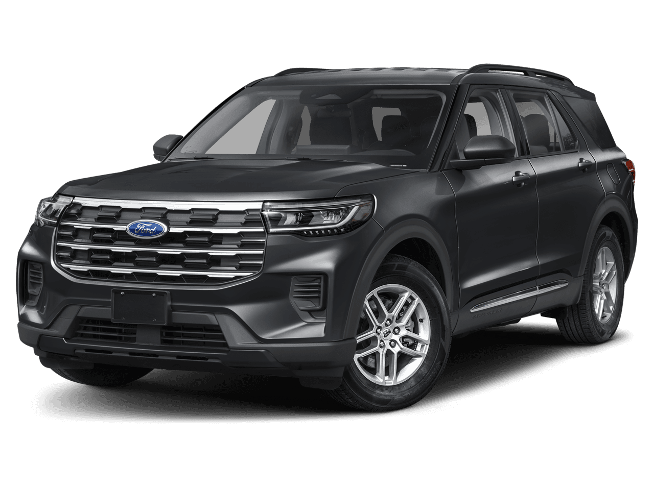 2027 Ford Explorer Active — photo 1 of 5