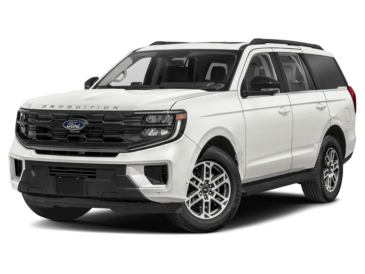 2027 Ford Expedition Active — photo 1 of 5