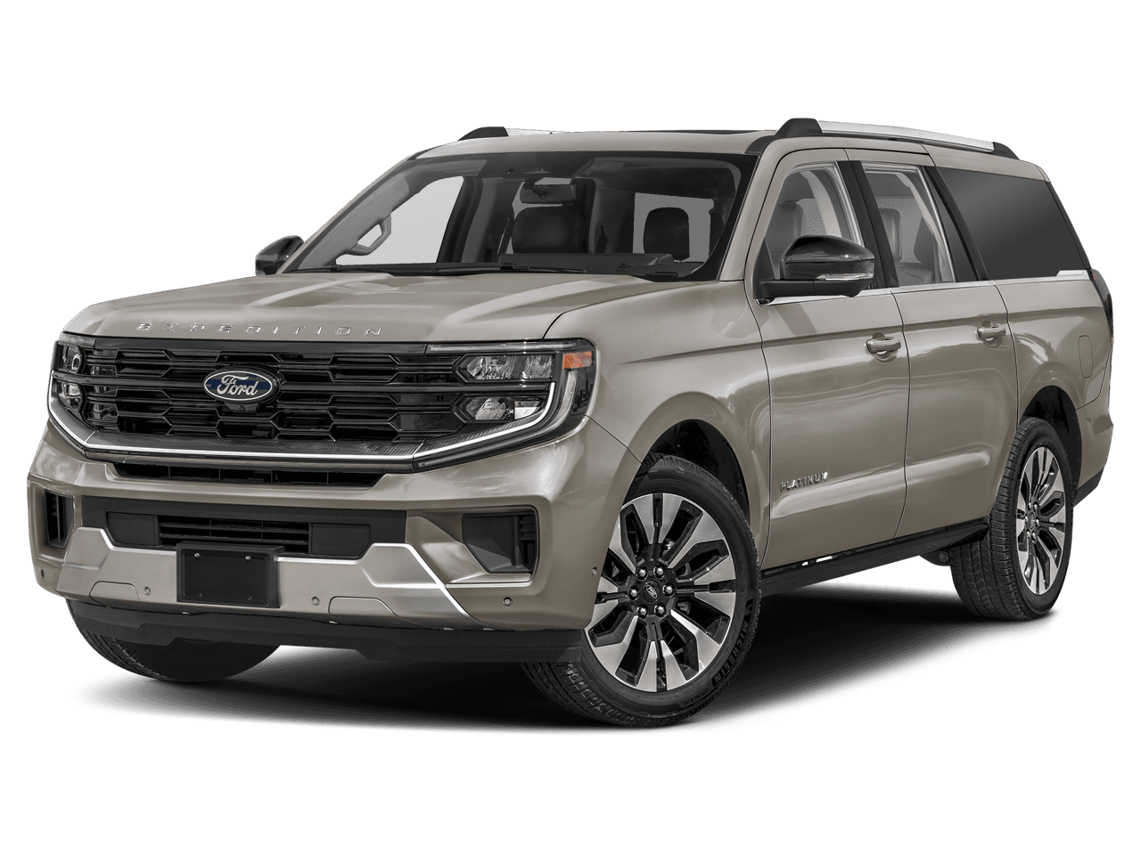 2027 Ford Expedition Max Platinum — photo 1 of 5