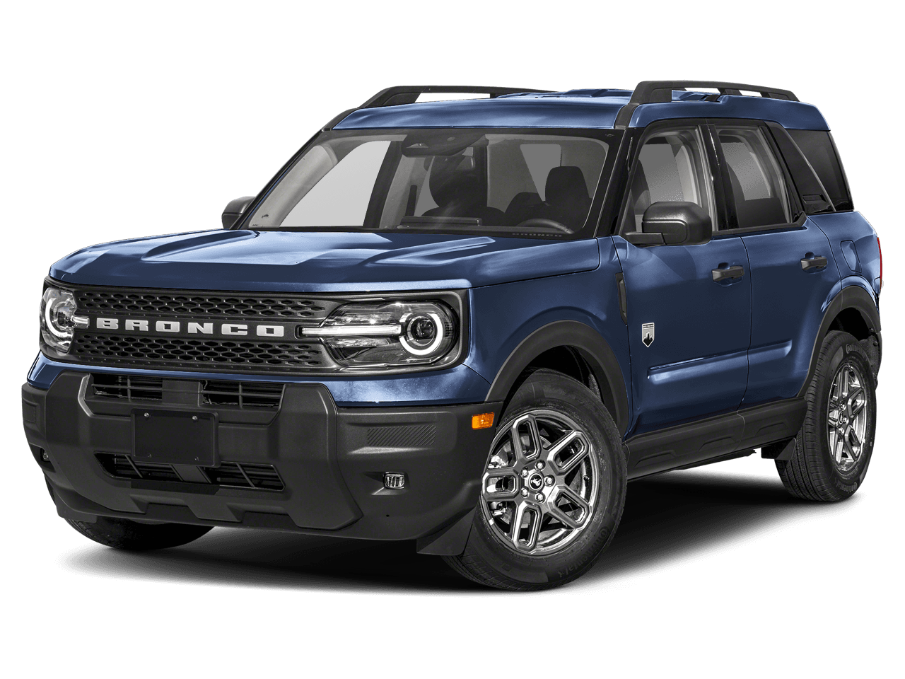 2027 Ford Bronco Sport Big Bend — photo 1 of 5