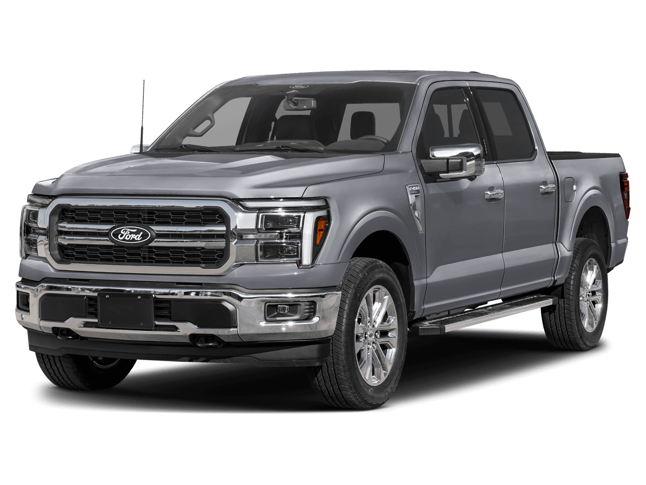 2027 Ford F-150 LARIAT — photo 1 of 3