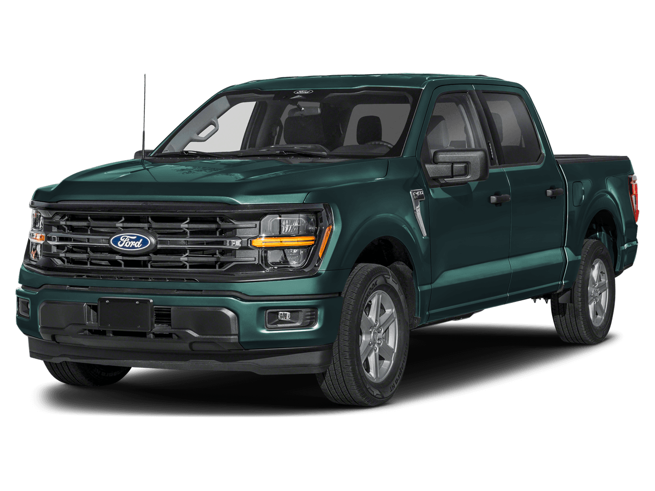2027 Ford F-150 Base — photo 1 of 5