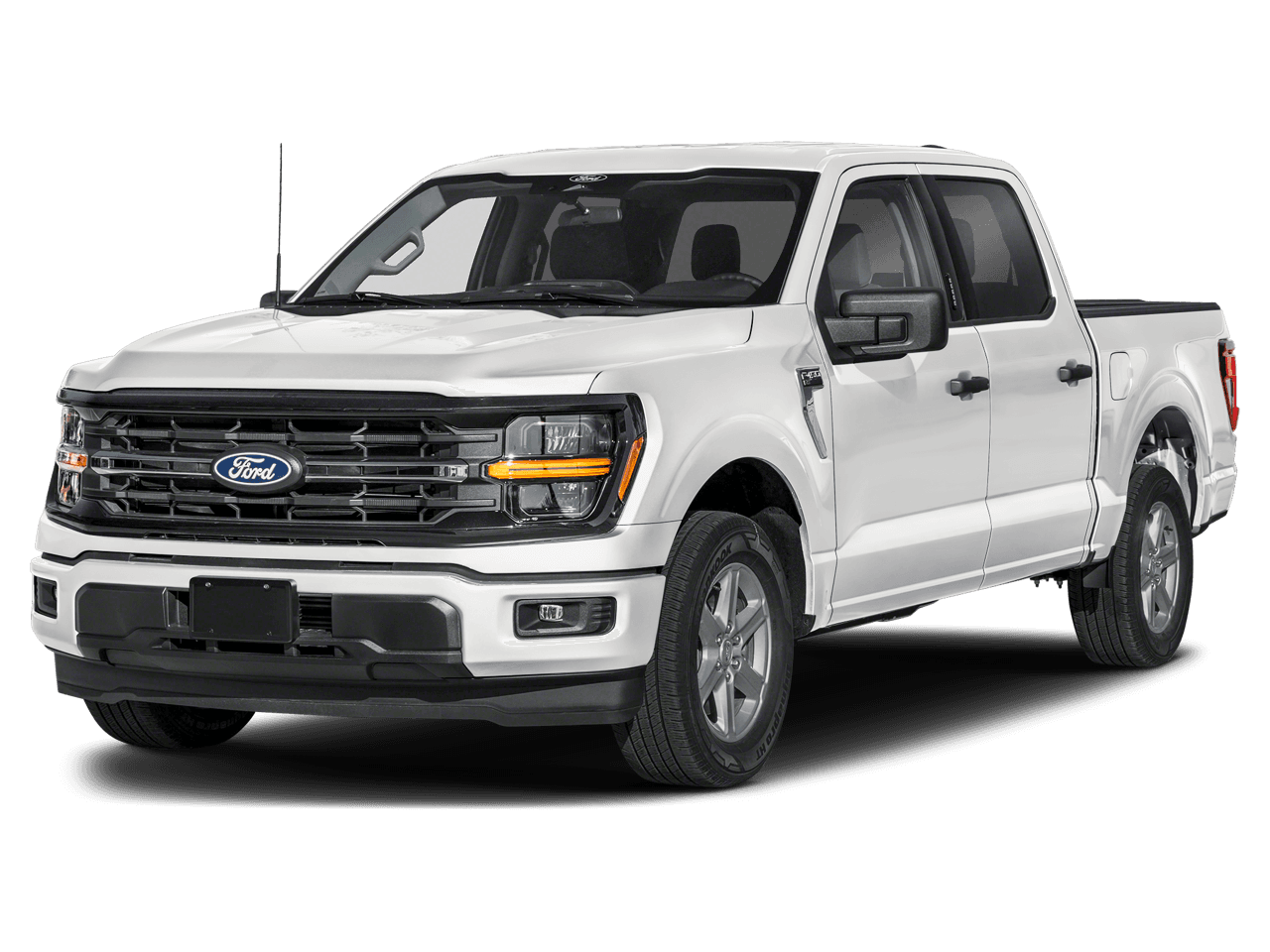 2027 Ford F-150 XLT — photo 1 of 5
