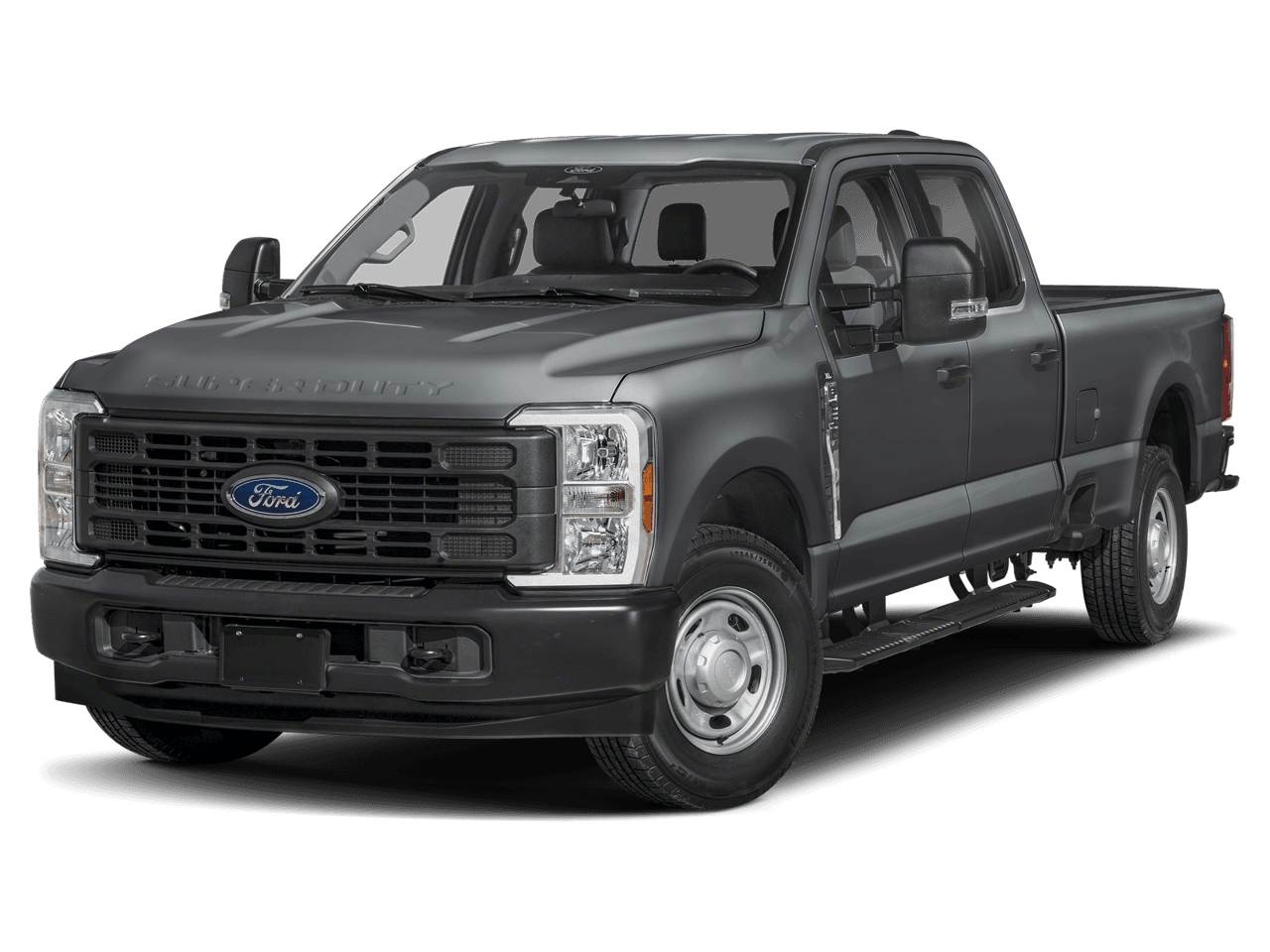 2027 Ford Super Duty F-250 SRW Base — photo 1 of 5