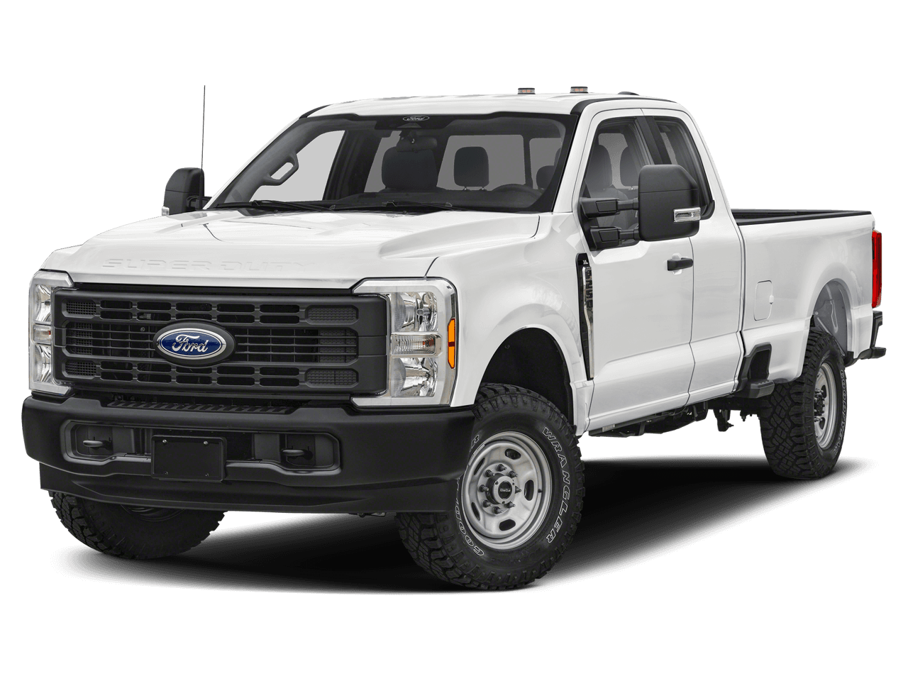 2027 Ford Super Duty F-250 SRW XL — photo 1 of 5