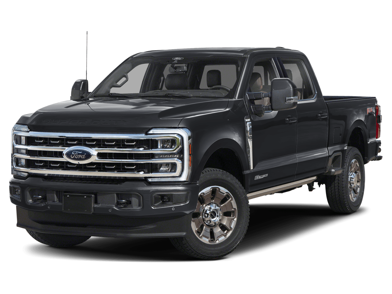 2027 Ford F-250SD In-Transit — photo 1 of 5