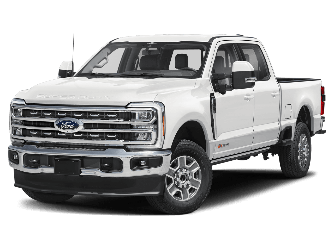 2027 Ford Super Duty F-250 SRW LARIAT — photo 1 of 5