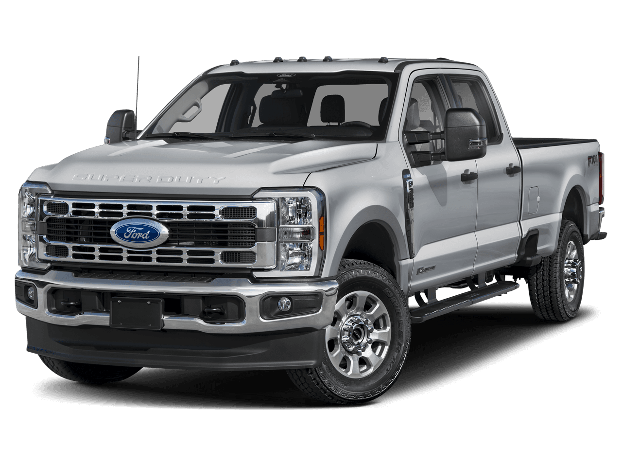 2027 Ford Super Duty F-350 DRW XLT — photo 1 of 5