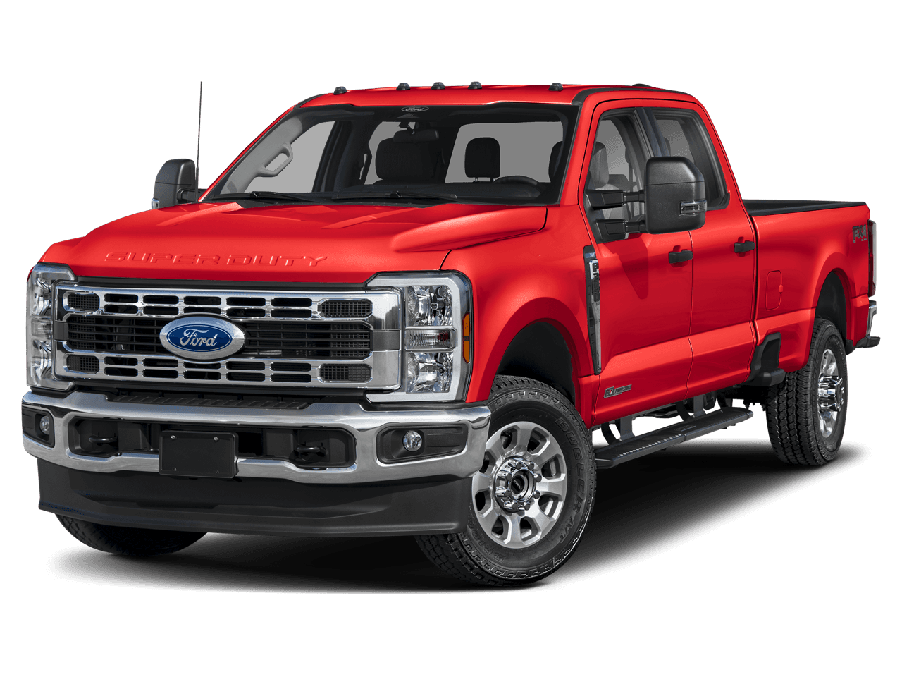 2027 Ford F-350SD XLT — photo 1 of 5
