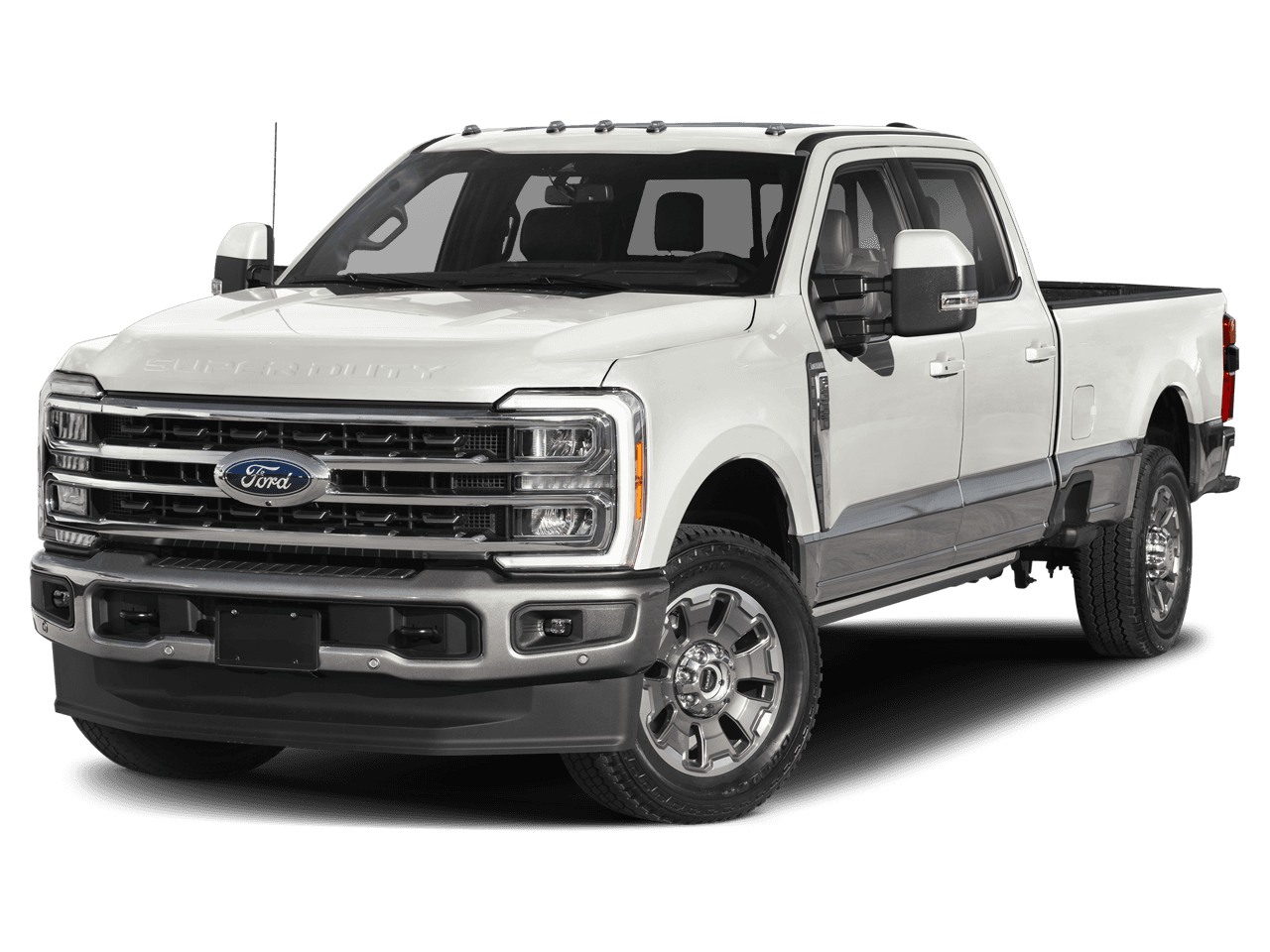 2027 Ford F-350SD F350 4X4CREW/CS — photo 1 of 5
