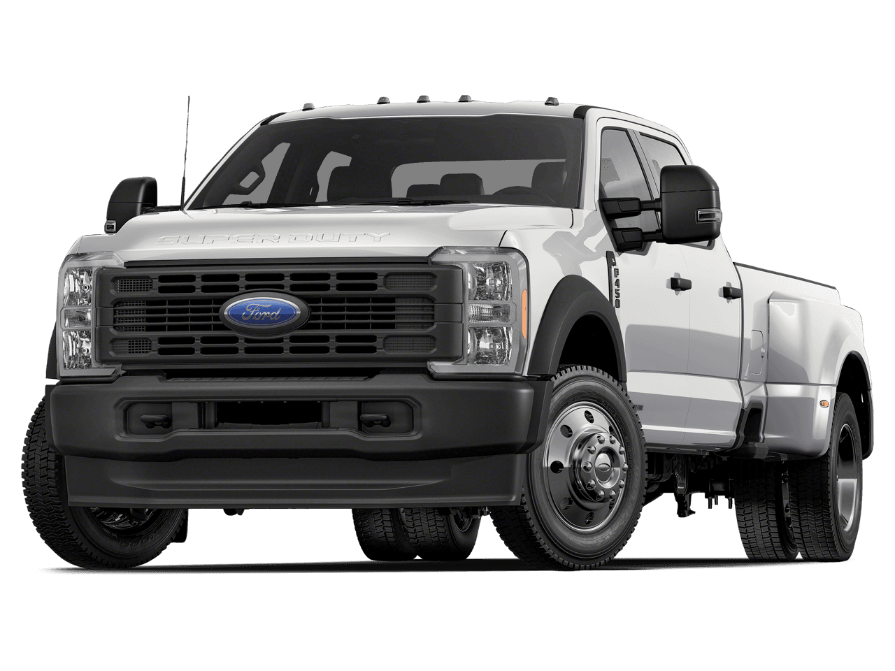2027 Ford Super Duty F-450 DRW Base — photo 1 of 2