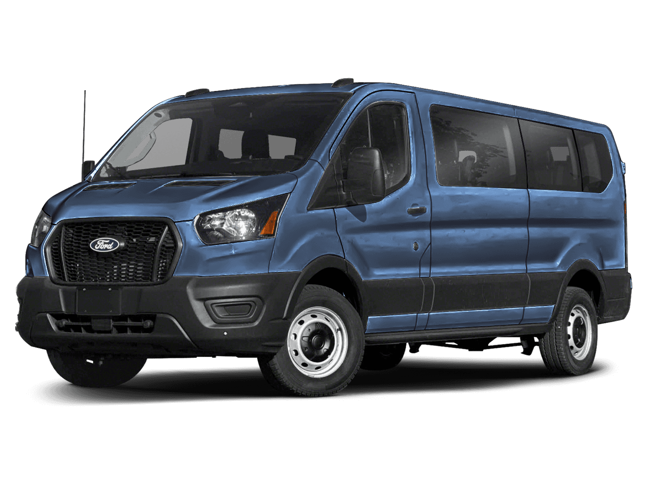 2027 Ford Transit Passenger Wagon XLT — photo 1 of 3