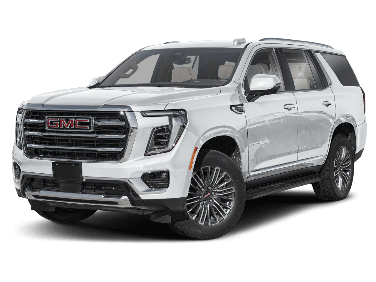 2027 GMC Yukon AT4 Ultimate — photo 1 of 5