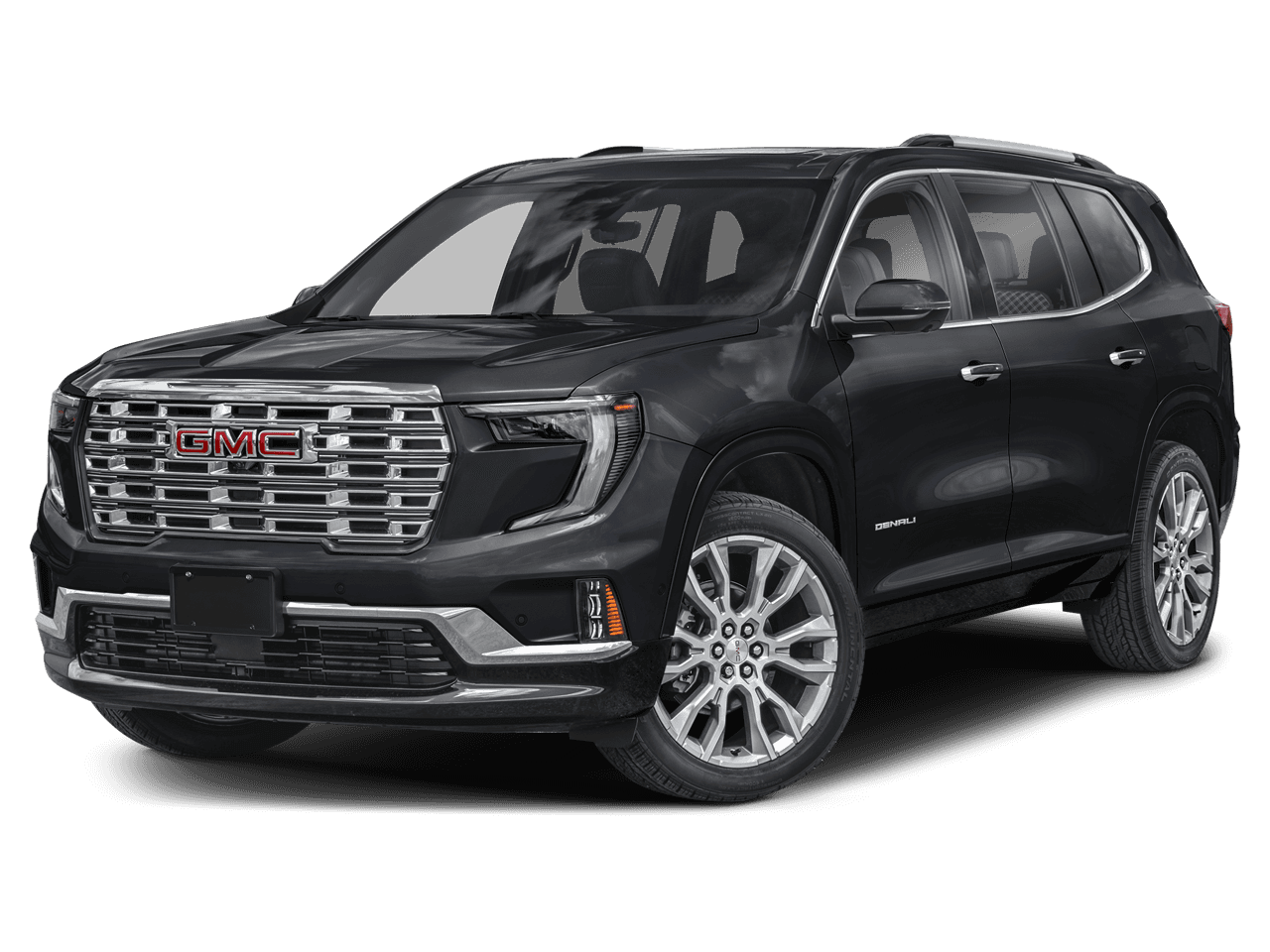 2027 GMC Acadia Denali Ultimate — photo 1 of 5