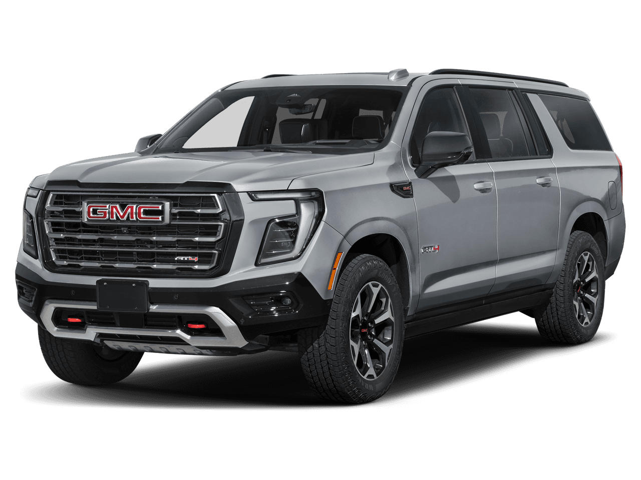 2027 GMC Yukon XL AT4 Ultimate — photo 1 of 5