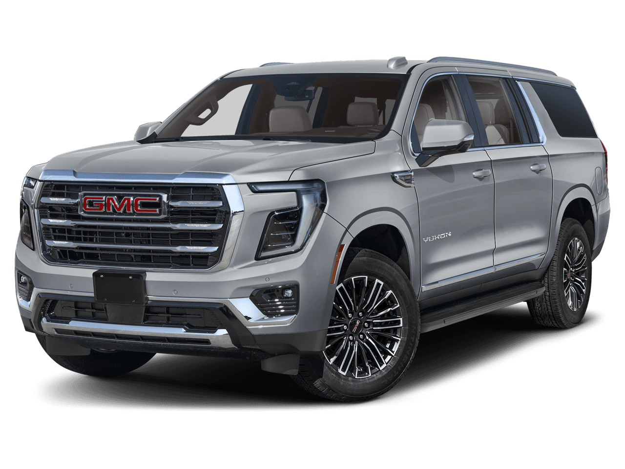 2027 GMC Yukon XL Elevation — photo 1 of 5