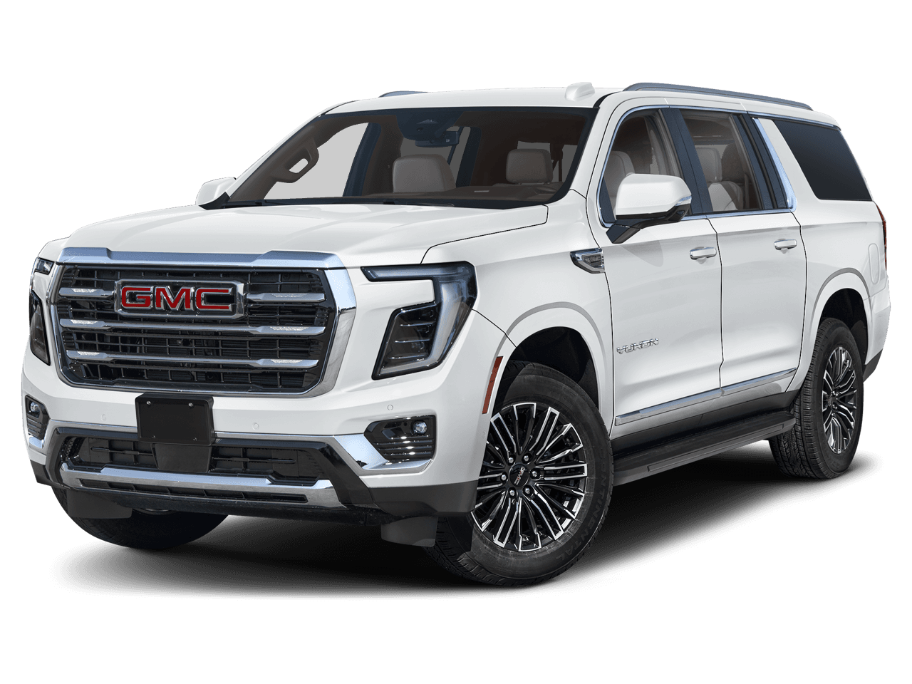 2027 GMC Yukon XL Elevation — photo 1 of 5