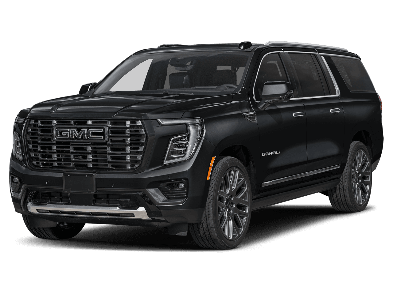 2027 GMC Yukon XL Denali Ultimate — photo 1 of 5
