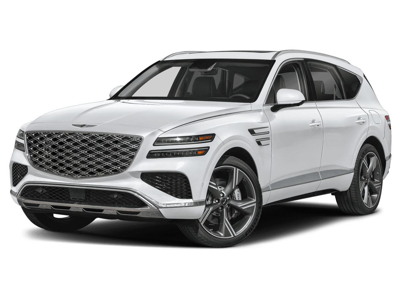 2027 Genesis GV80 2.5T Prestige — photo 1 of 5