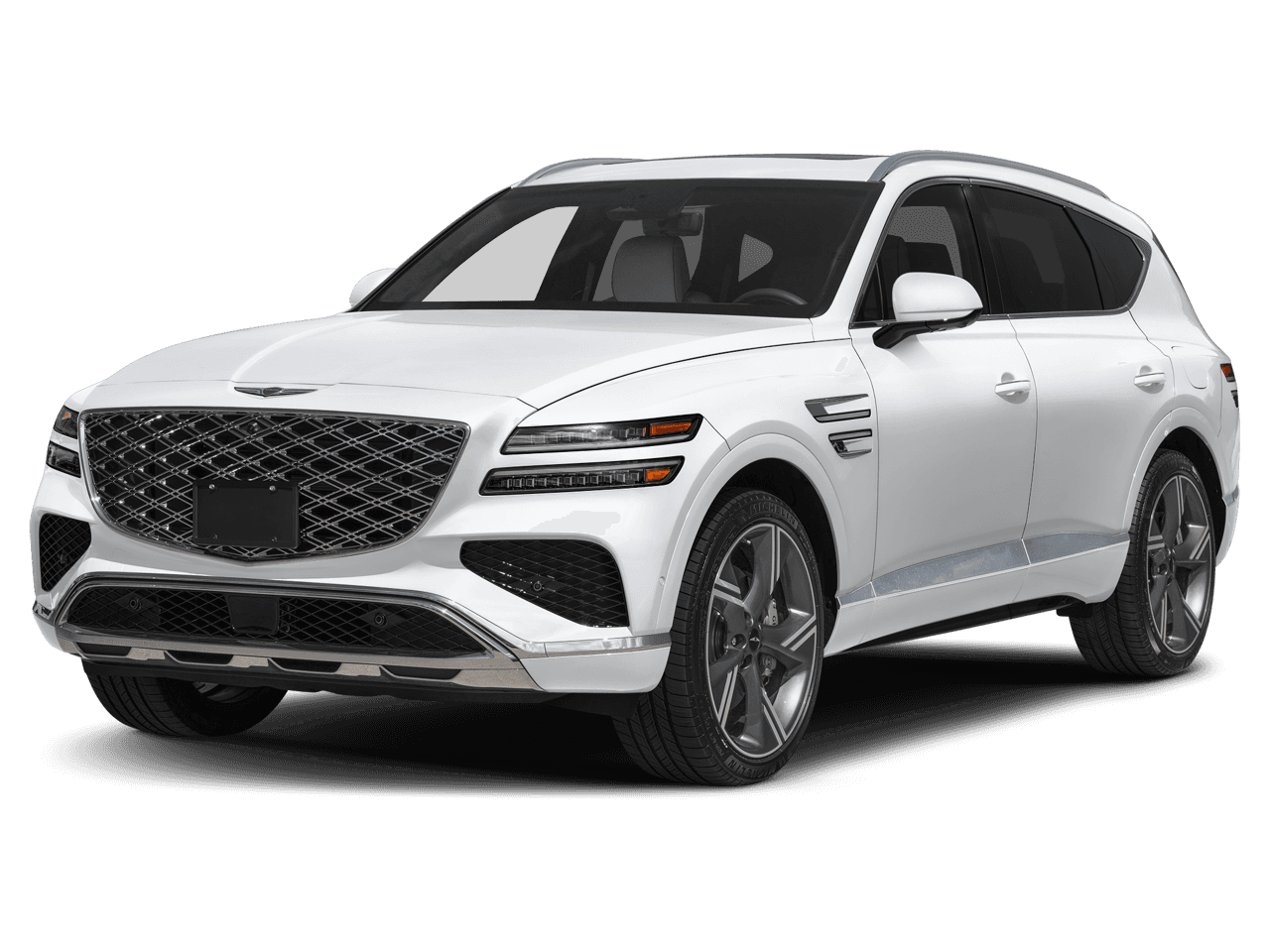 2027 Genesis GV80 3.5T Prestige — photo 1 of 5