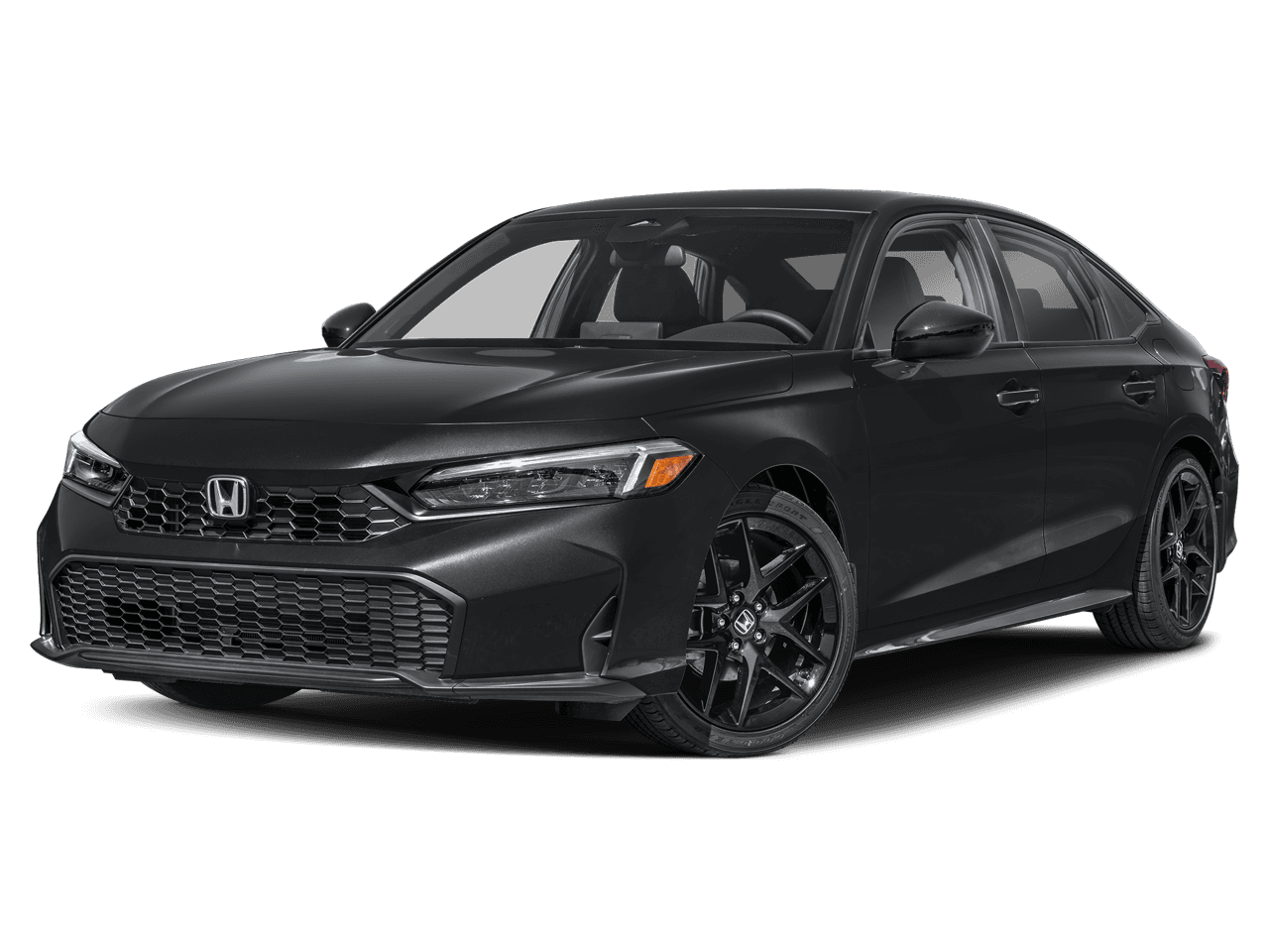 2027 Honda Civic Sedan Sport — photo 1 of 5