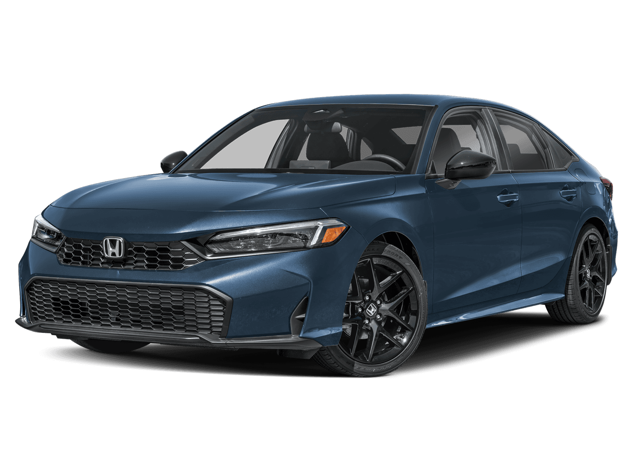 2027 Honda Civic Sedan Sport — photo 1 of 5