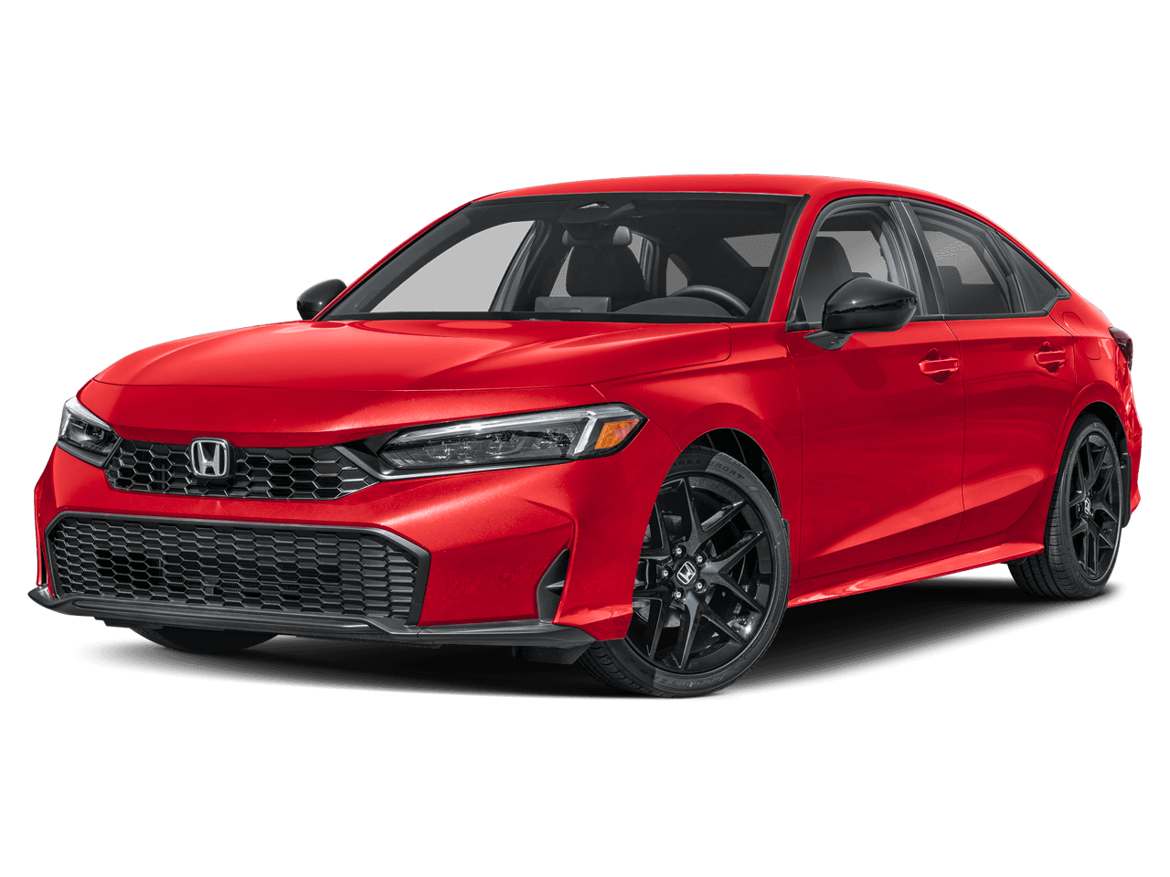 2027 Honda Civic Sedan Sport — photo 1 of 5