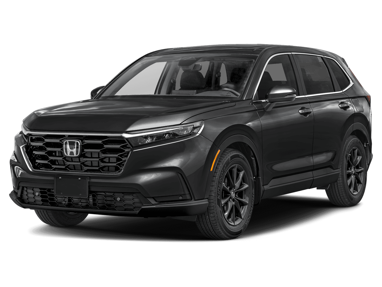 2027 Honda CR-V EX-L — photo 1 of 5