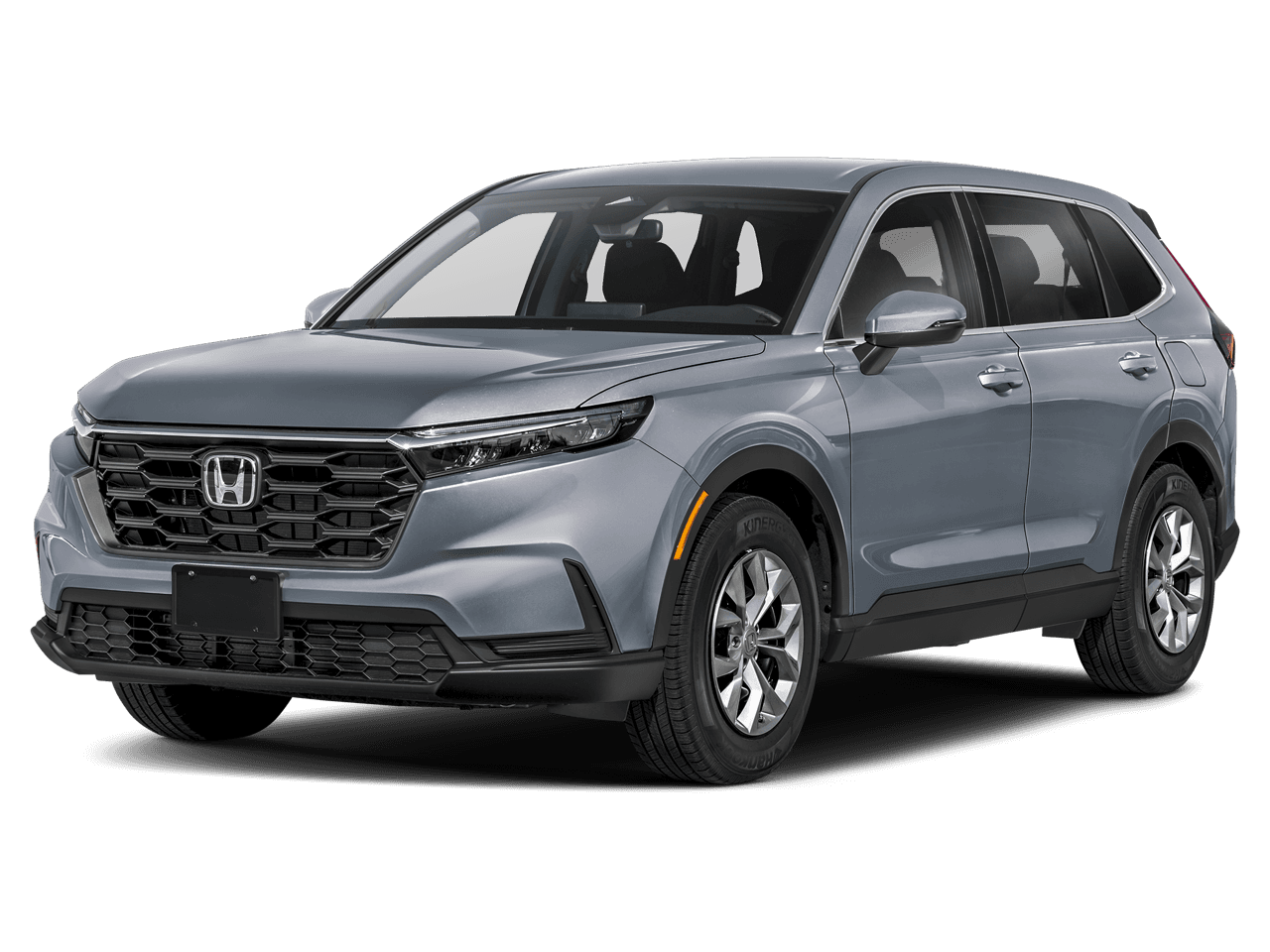 2027 Honda CR-V LX — photo 1 of 5
