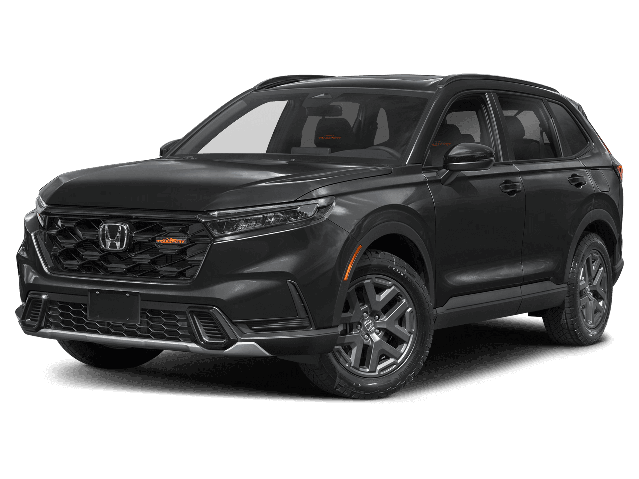 2027 Honda CR-V Hybrid TrailSport — photo 1 of 5