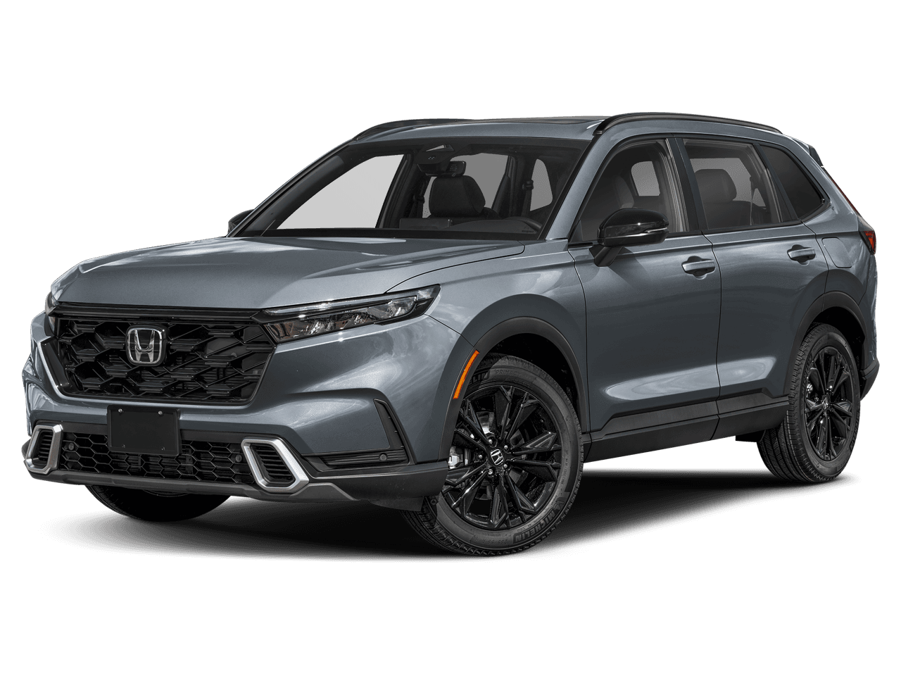 2027 Honda CR-V Hybrid Sport Touring — photo 1 of 5