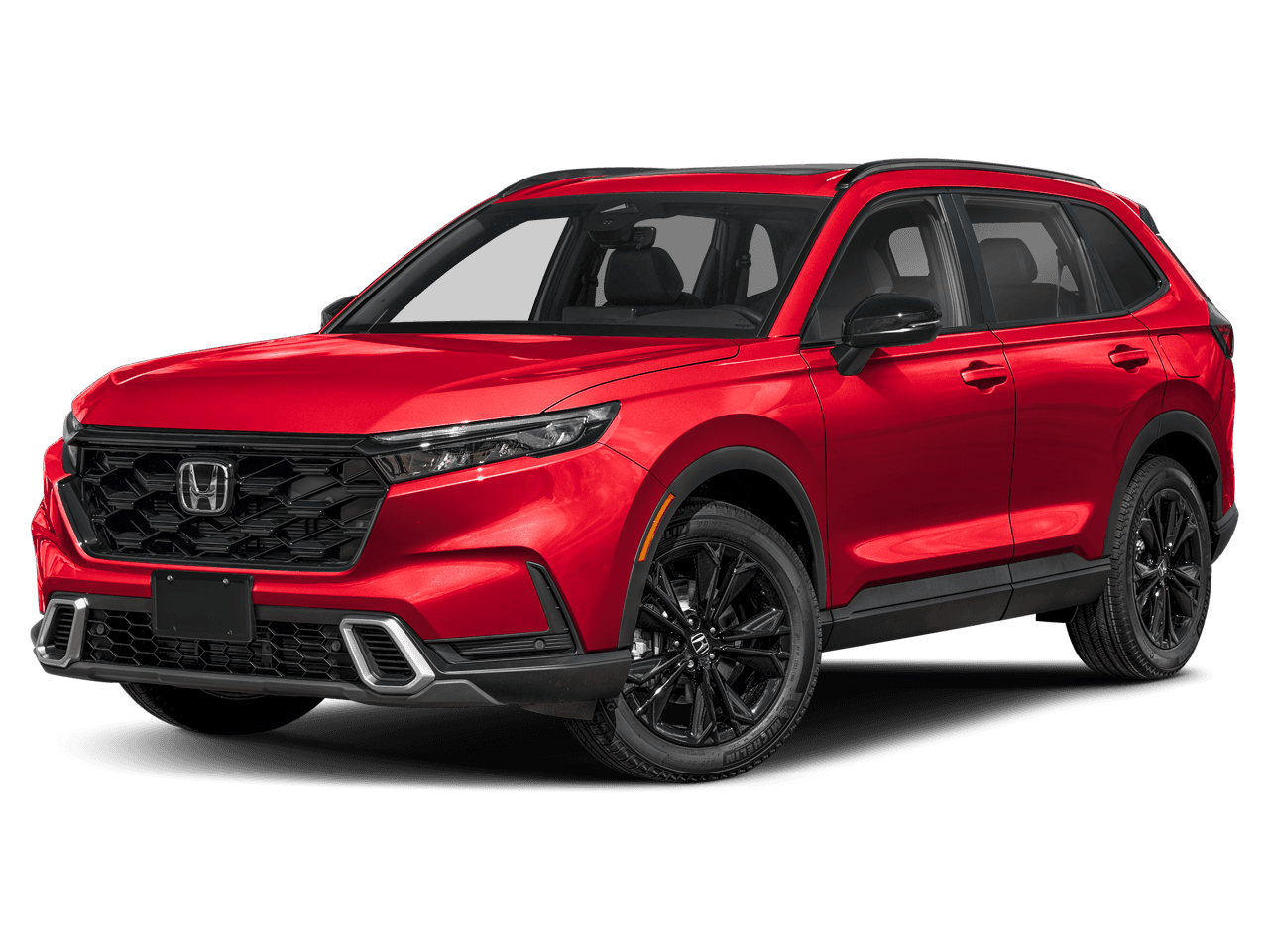 2027 Honda CR-V Hybrid Sport Touring — photo 1 of 5