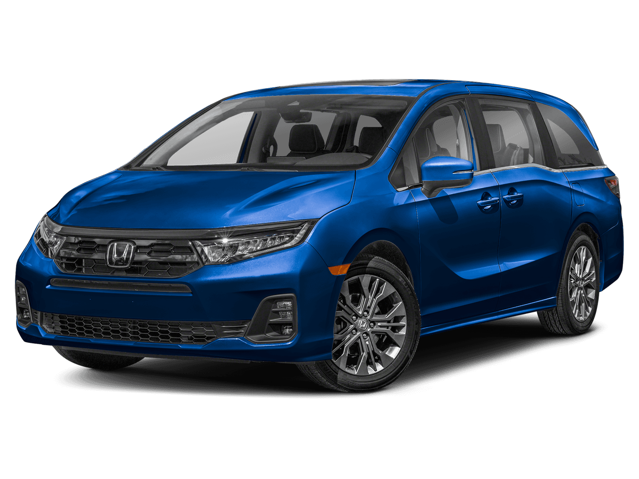 2027 Honda Odyssey Touring — photo 1 of 5