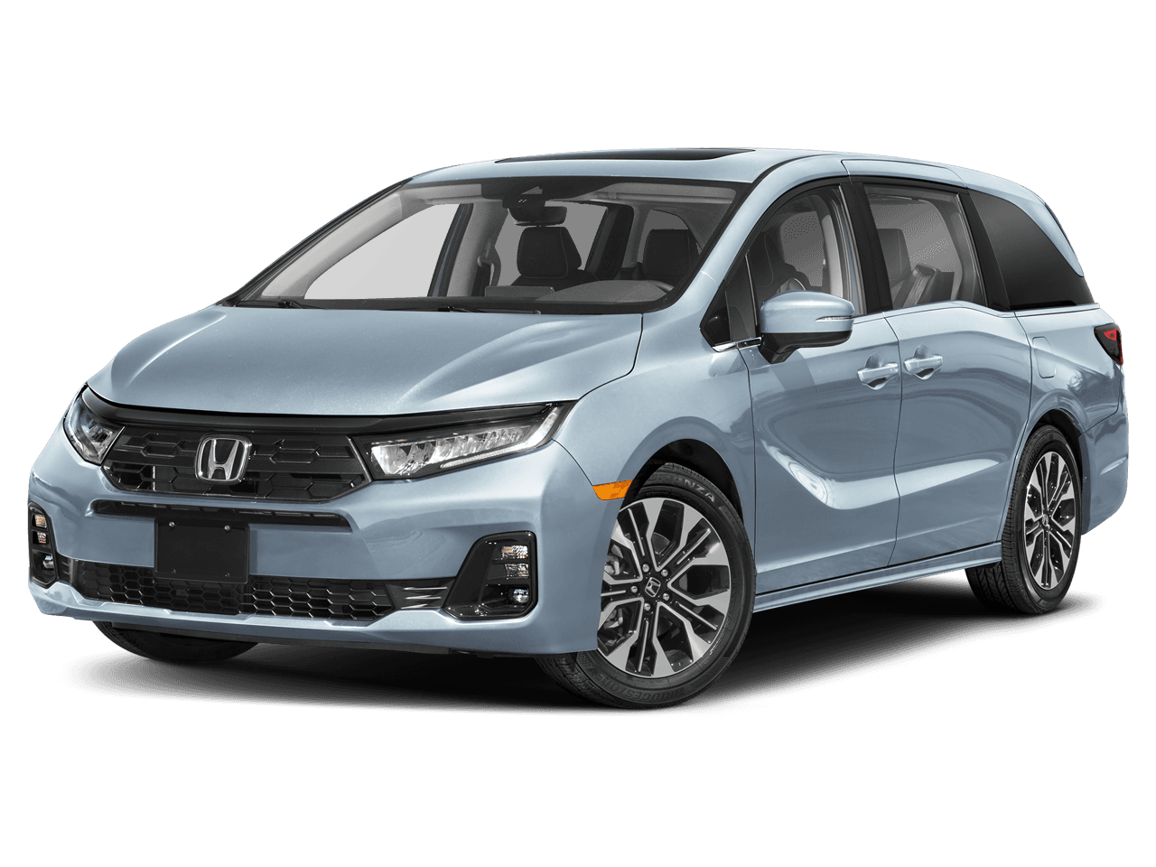 2027 Honda Odyssey Elite — photo 1 of 5