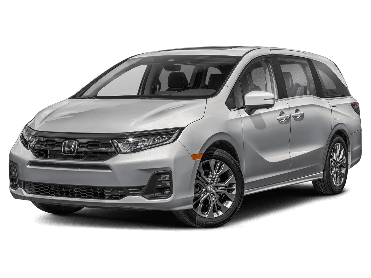 2027 Honda Odyssey Touring — photo 1 of 5
