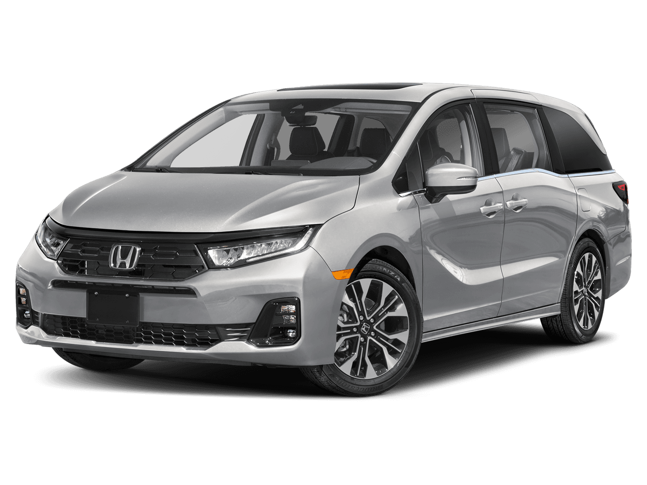 2027 Honda Odyssey Elite — photo 1 of 5