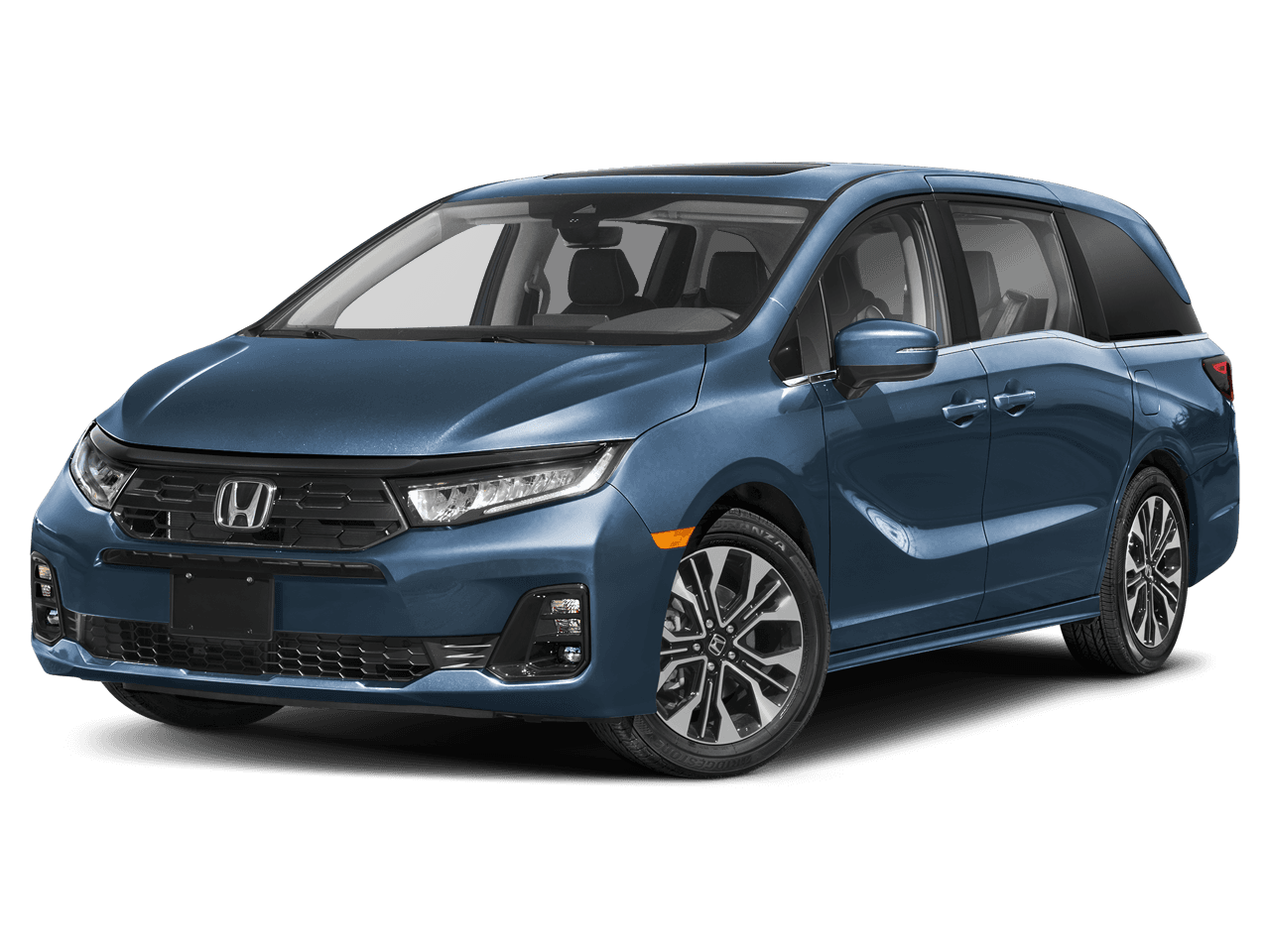 2027 Honda Odyssey Elite — photo 1 of 5