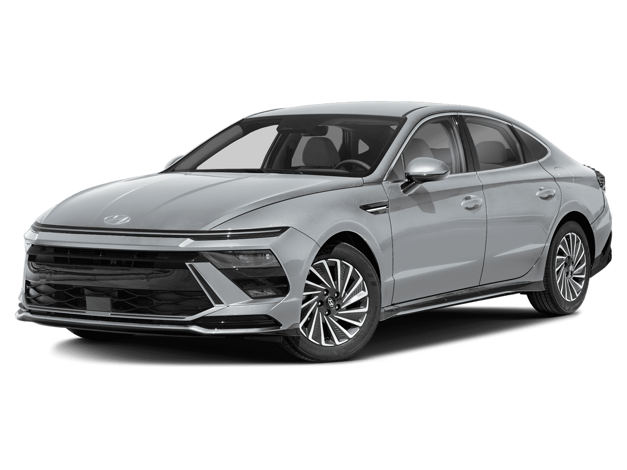2027 Hyundai Sonata Hybrid SEL — photo 1 of 5