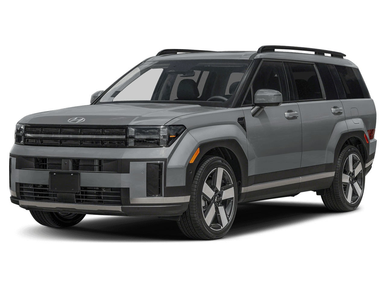 2027 Hyundai SANTA FE Limited 6P — photo 1 of 5