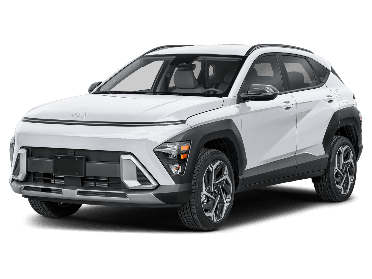 2027 Hyundai Kona SEL Premium — photo 1 of 5