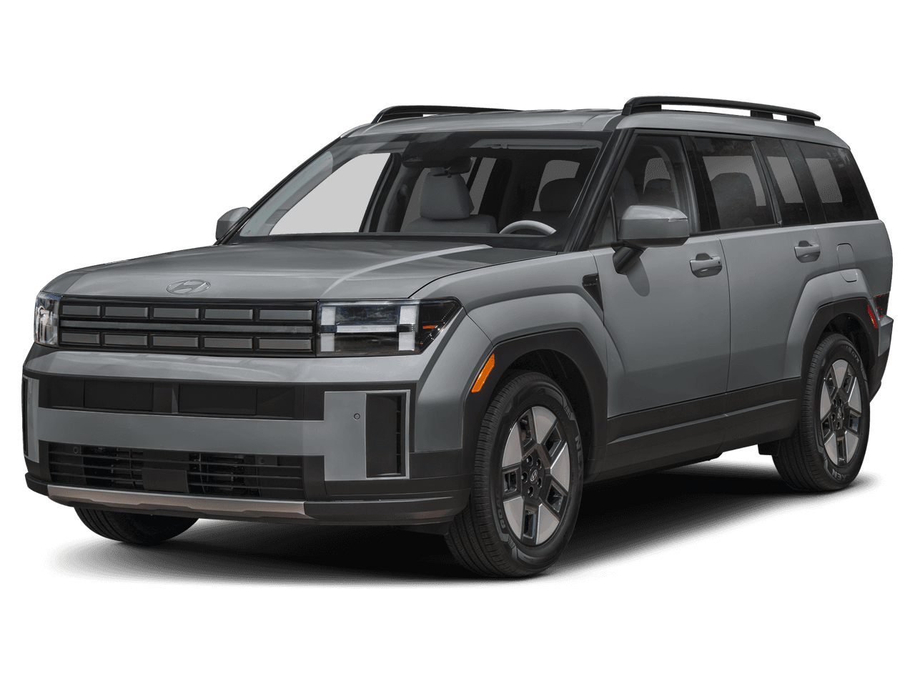 2027 Hyundai Santa Fe Hybrid SEL — photo 1 of 5