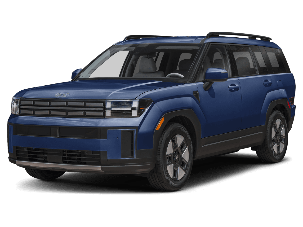 2027 Hyundai Santa Fe Hybrid SEL — photo 1 of 5
