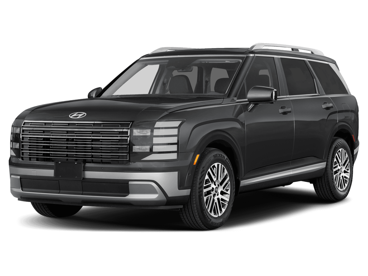 2027 Hyundai Palisade SEL Premium 8P — photo 1 of 5