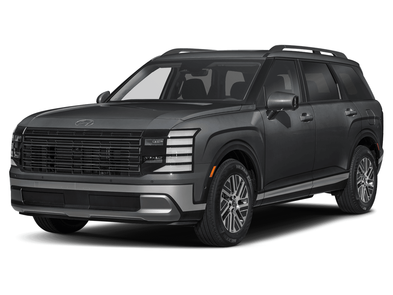 2027 Hyundai Palisade Hybrid Base — photo 1 of 5