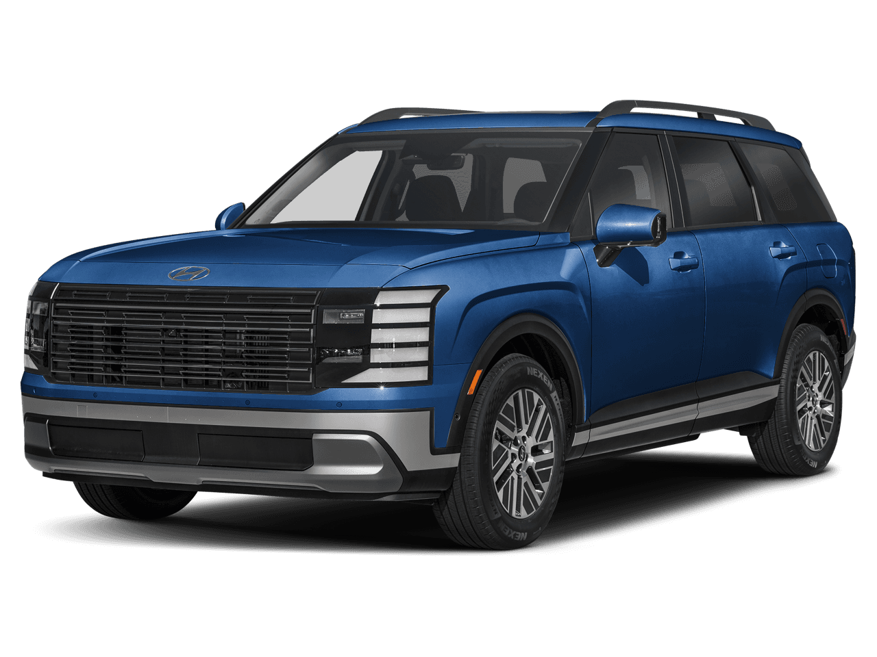 2027 Hyundai Palisade Hybrid Blue SEL Premium 7P — photo 1 of 5
