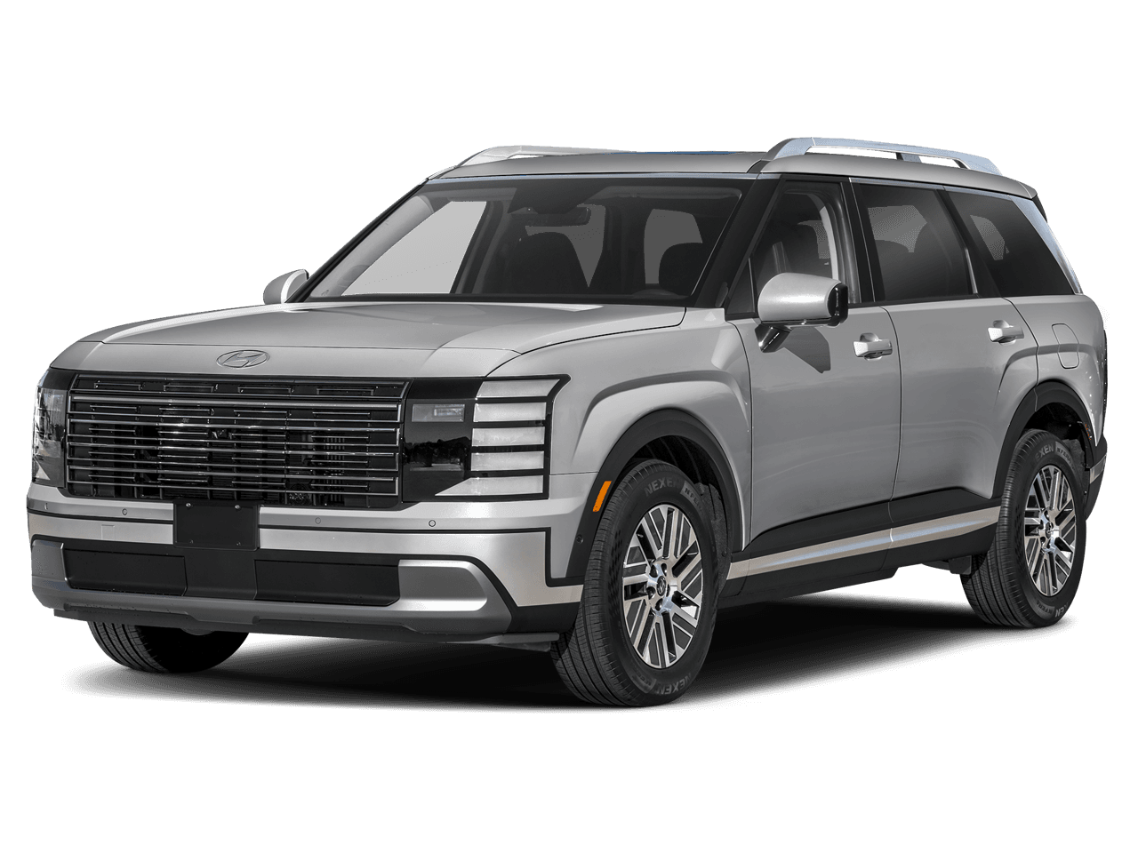 2027 Hyundai Palisade Hybrid Blue SEL Premium 8P — photo 1 of 5
