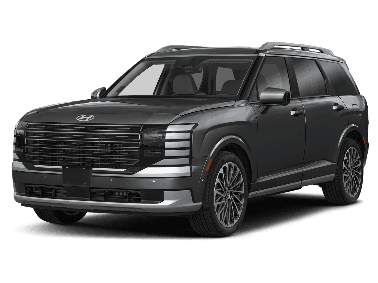 2027 Hyundai Palisade Hybrid Calligraphy — photo 1 of 5